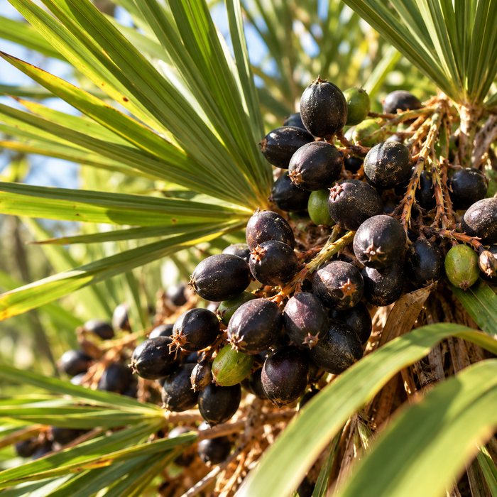 Saw Palmetto Built In