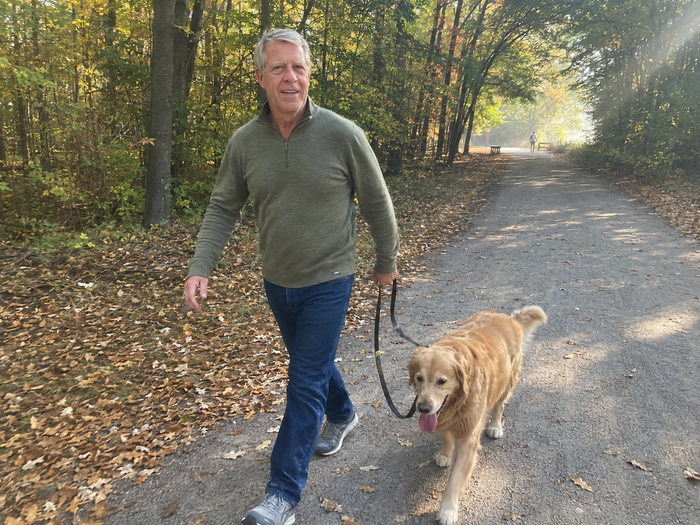 David Kowalski, 55