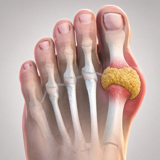 Gout Relief Support