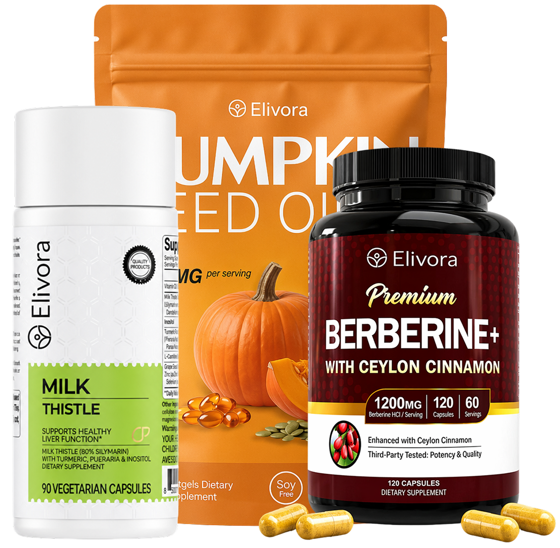 Elivora products