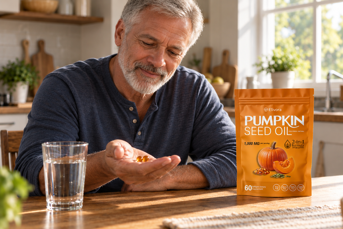 Prostate Support Made Easy