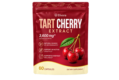 Elivora Tart Cherry